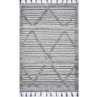 Saniya Woven Wool Rug Rug ArtiPlanto 