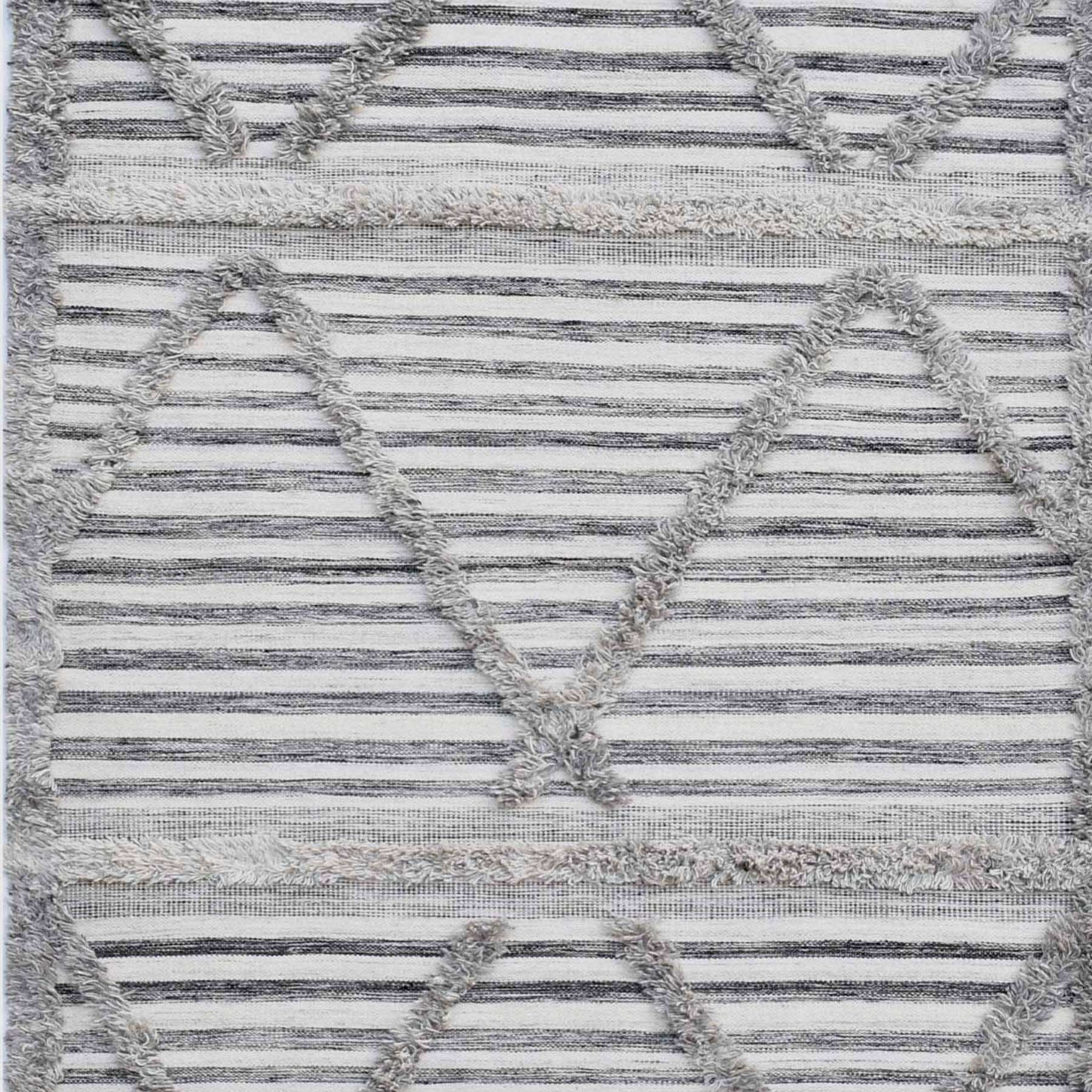 Saniya Woven Wool Rug Rug ArtiPlanto 