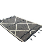 SKYE WOVEN WOOL RUG artiplanto 