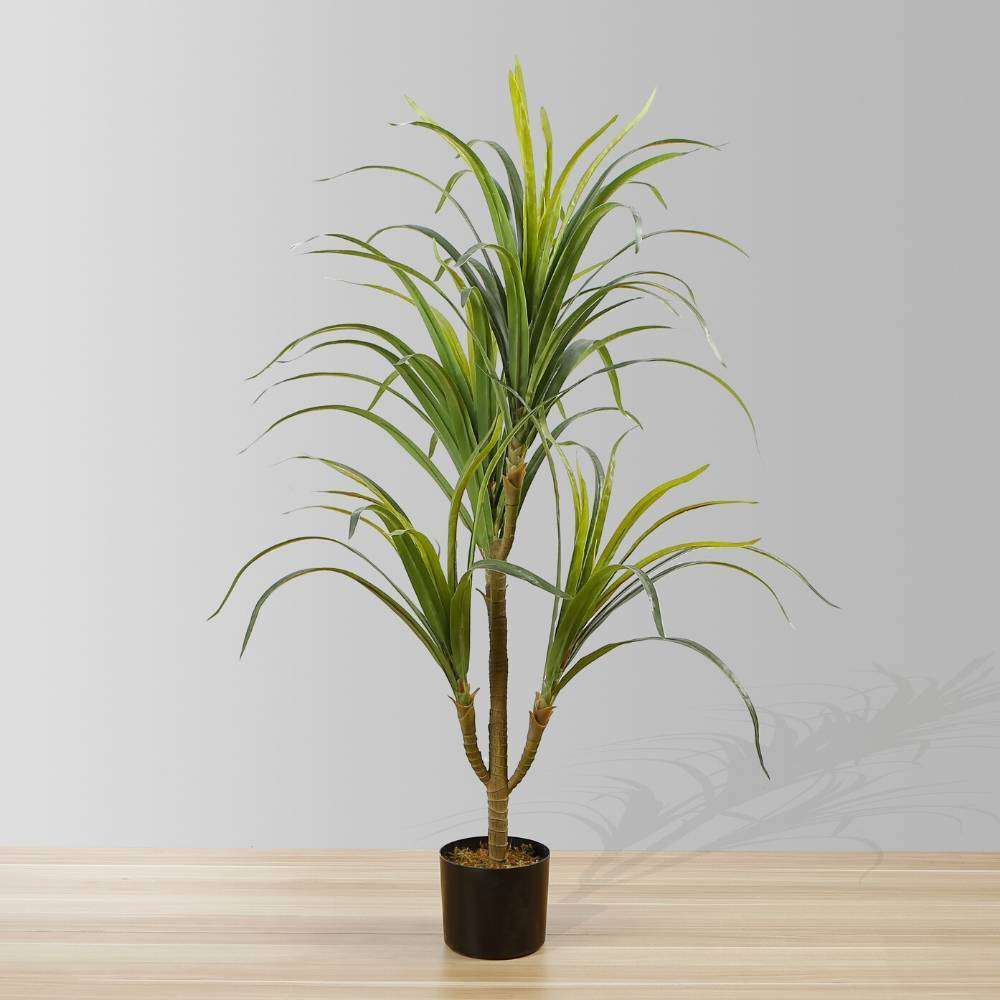 AGA ARTIFICIAL AGAVE POTTED PLANT 47'' ArtiPlanto