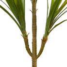 AGA ARTIFICIAL AGAVE POTTED PLANT 47'' ArtiPlanto