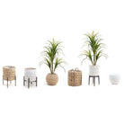 AGA ARTIFICIAL AGAVE POTTED PLANT 47'' ArtiPlanto