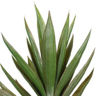 ALOA Artificial Aloe Tree Potted Plant 20'' ArtiPlanto