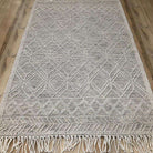 AMAYA WOVEN WOOL RUG ArtiPlanto