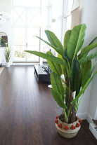 ANNA Artificial Banana Tree Potted Plant (Multiple Sizes) ArtiPlanto