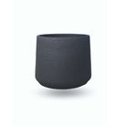 ANTO BLACK CEMENT PLANTER 13'' ArtiPlanto
