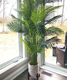 ARLO ARTIFICIAL HAWAII KWAI PALM TREE POTTED PLANT (Multiple Sizes) ArtiPlanto