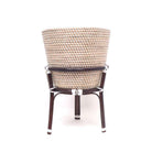 AYO - Boho Floor Planter On Wooden Stand ArtiPlanto