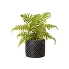 BALI POTTED FAUX FERN ArtiPlanto