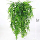 BUBU ARTIFICIAL HANGING PLANT 2.6' ArtiPlanto