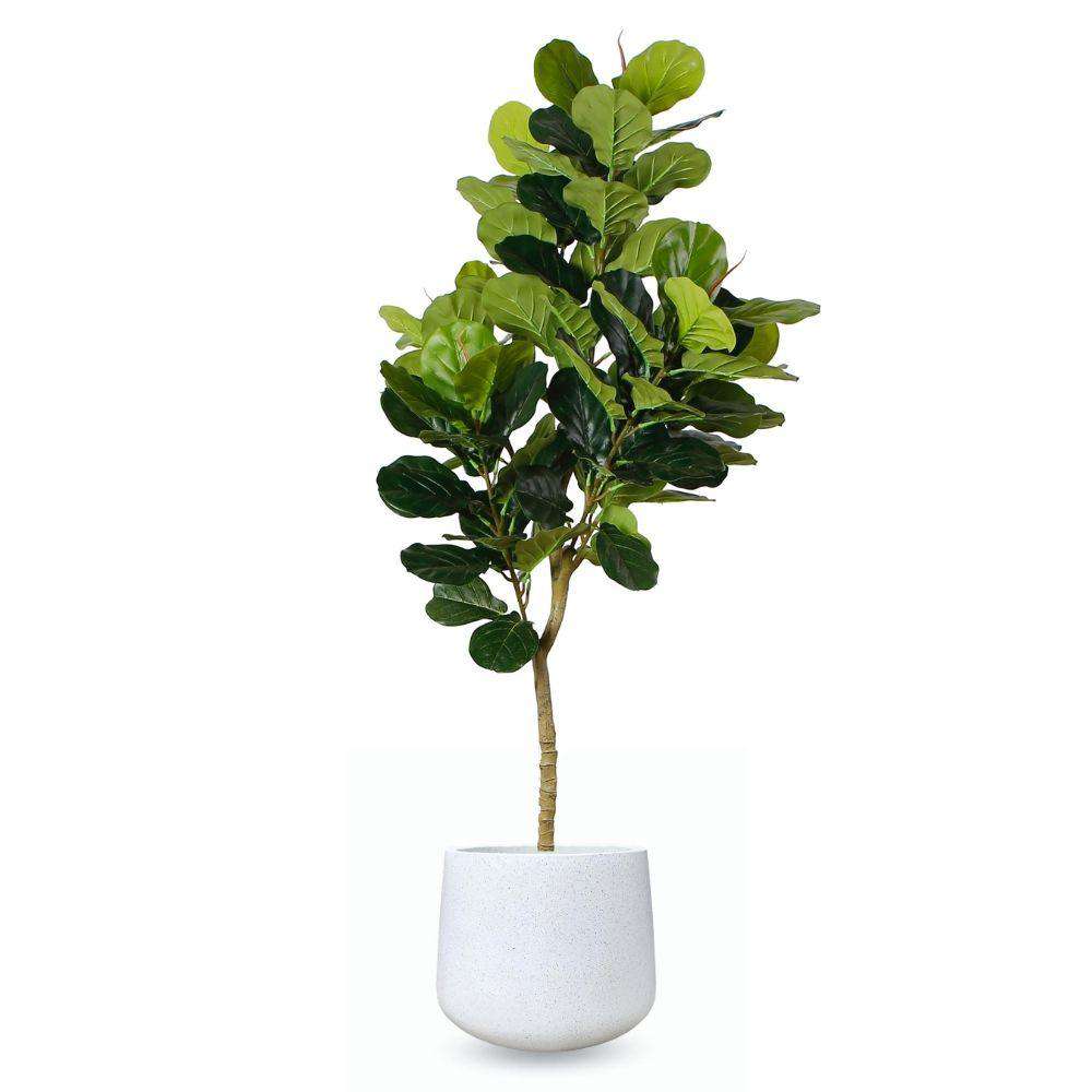 Belize Cement Planter 17'' ArtiPlanto