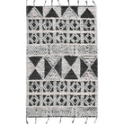 CHLOE WOVEN WOOL RUG ArtiPlanto