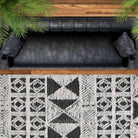 CHLOE WOVEN WOOL RUG ArtiPlanto