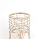 Cardo Rattan Planter (Multiple Sizes) ArtiPlanto