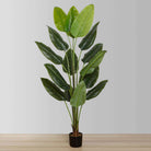ELZA ARTIFICIAL BIRD OF PARADISE POTTED PLANT (Multiple Sizes) ArtiPlanto