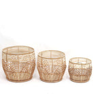 Elena Rattan Planter (Multiple Sizes) ArtiPlanto