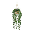 Ennio Faux Potted Hanging Plant (3.9 Feet) ArtiPlanto