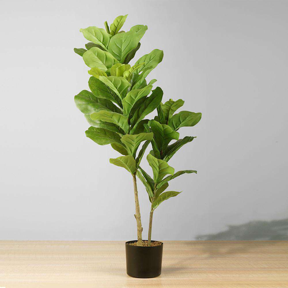 FAFA Artificial Fiddle Leaf Potted Plant (Multiple Sizes) ArtiPlanto