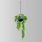 Fabo Faux Potted Hanging Plant (3.2 Feet) ArtiPlanto