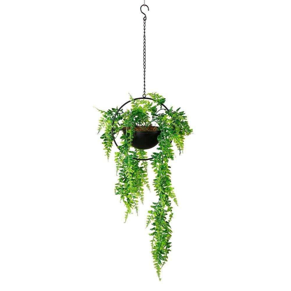 Fabo Faux Potted Hanging Plant (3.2 Feet) ArtiPlanto
