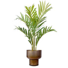 HANA - Brass Mid-Century Mushroom Planter (Multiple Sizes) ArtiPlanto