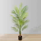 JULE ARTIFICIAL ARECA PALM TREE POTTED PLANT (multiple sizes) ArtiPlanto