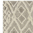 KALINDA WOVEN WOOL RUG ArtiPlanto