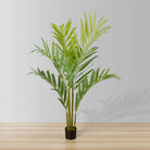 KENTIA ARTIFICIAL KING PALM POTTED PLANT 5' ArtiPlanto