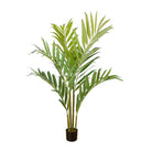KENTIA ARTIFICIAL KING PALM POTTED PLANT 5' ArtiPlanto