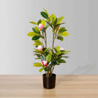 KIRA ARTIFICIAL MAGNOLIA TREE POTTED PLANT 28'' ArtiPlanto