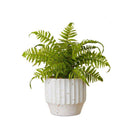 KUWU POTTED FAUX FERN ArtiPlanto