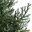 LEEDS Faux Potted Cedar Topiary Plant (Multiple Size) ArtiPlanto