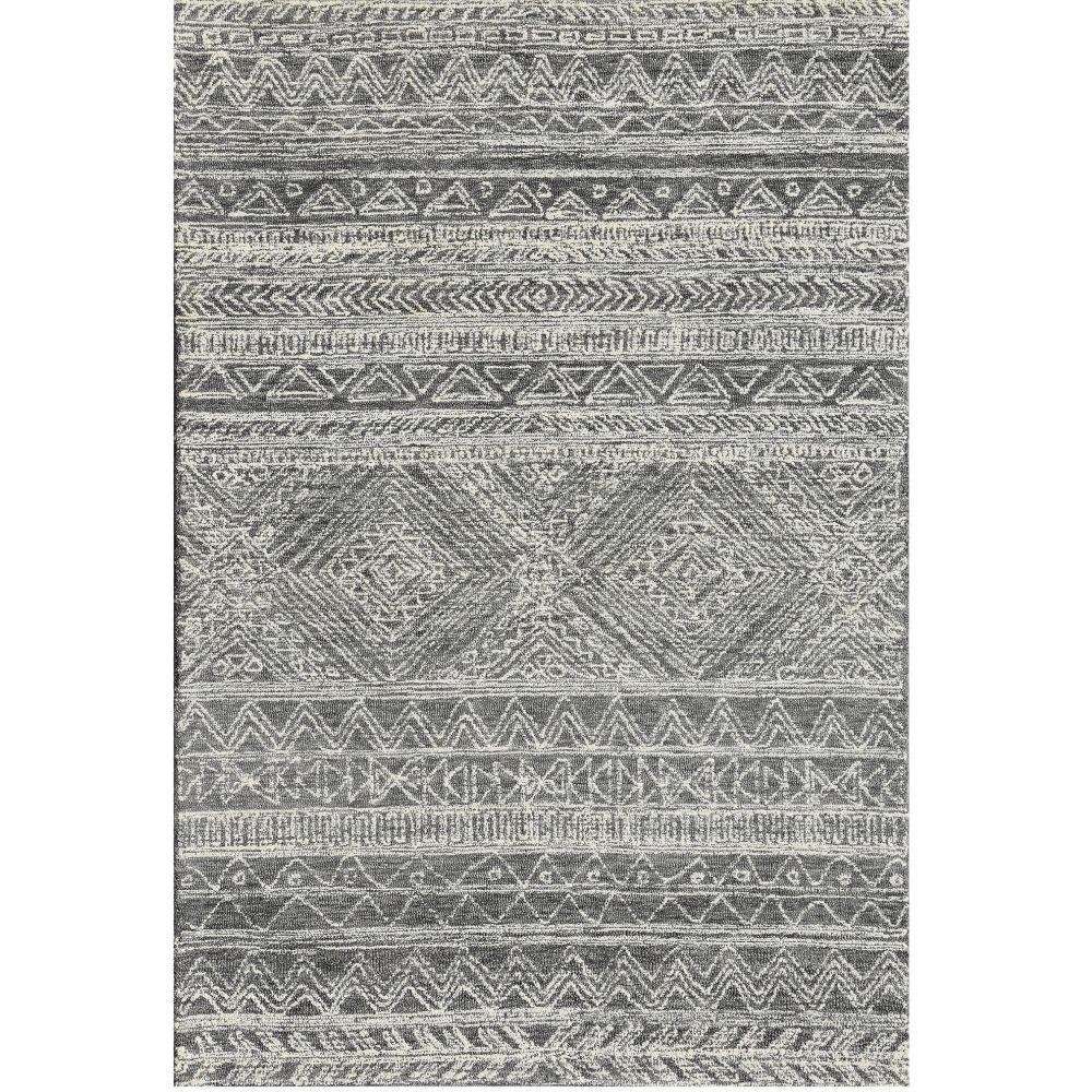 LEONORA WOVEN WOOL RUG ArtiPlanto