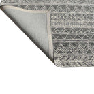 LEONORA WOVEN WOOL RUG ArtiPlanto