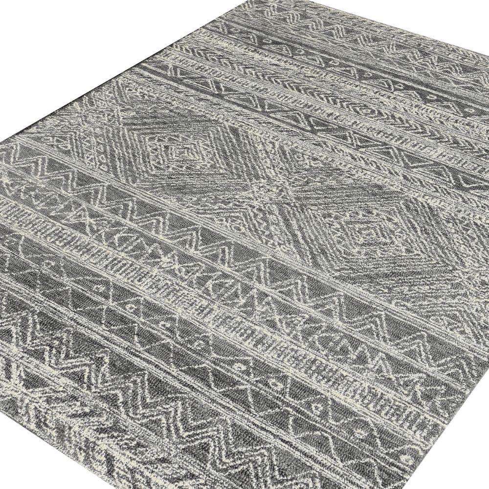 LEONORA WOVEN WOOL RUG ArtiPlanto