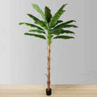 LEYA ARTIFICIAL BANANA TREE POTTED PLANT 10' ArtiPlanto