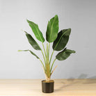 LOLA Artificial Bird Of Paradise Potted Plant 3' ArtiPlanto