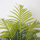 LOLO Artificial Hawaii Palm Potted Plant 3' ArtiPlanto
