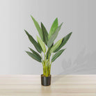 MAIO Artificial Bird Of Paradise Potted Plant 31" ArtiPlanto