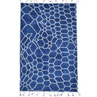 MARINE WOVEN WOOL RUG ArtiPlanto