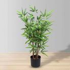 MOSI ARTIFICIAL KOREA BAMBOO POTTED PLANT 31'' ArtiPlanto