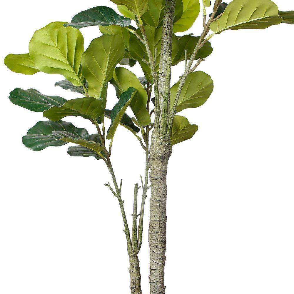 NORA Artificial Fiddle Leaf Potted Plant (Multiple Sizes) ArtiPlanto