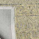 OCEAN WOVEN WOOL RUG ArtiPlanto