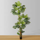 PABLO ARTIFICIAL MONSTERA POTTED PLANT 10' ArtiPlanto