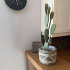 PENKA Artificial Cactus Potted Plant 26'' ArtiPlanto