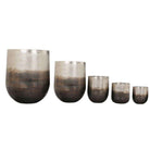 Petra - Brass Planter (Multiple Sizes) ArtiPlanto