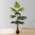 RITA Artificial Monstera Potted Plant (Multiple Sizes) ArtiPlanto