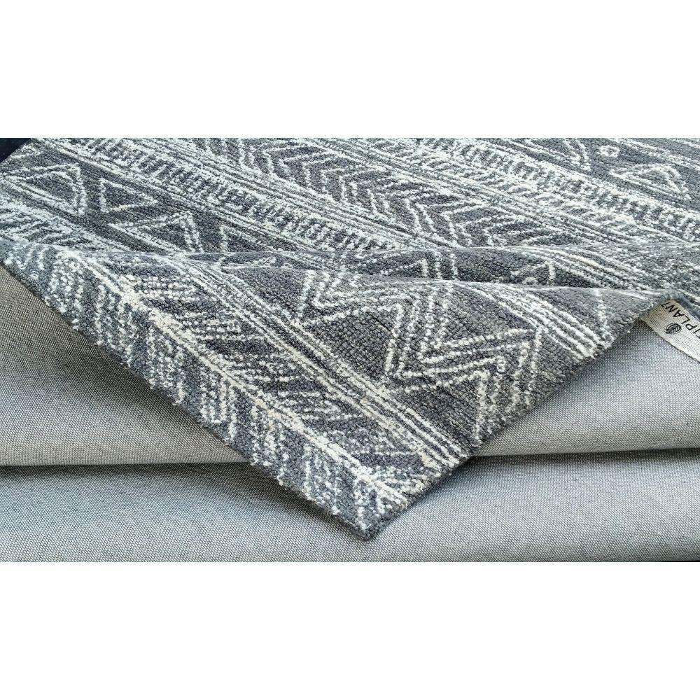LEONORA WOVEN WOOL RUG Rug ArtiPlanto 