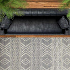 EMELIA WOVEN WOOL RUG Rug ArtiPlanto 