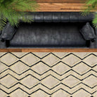 AMBER WOVEN WOOL RUG artiplanto 